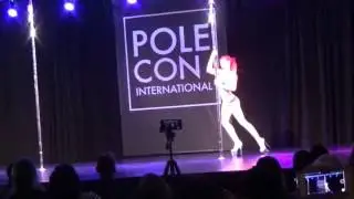 Sarah Jade PoleCon 2017 Sexy Showcase
