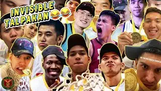 UP FIGHTING MAROONS KULITAN/BONDING MOMENTS + PLUS CHAMPIONSHIP CELEBRATIONS