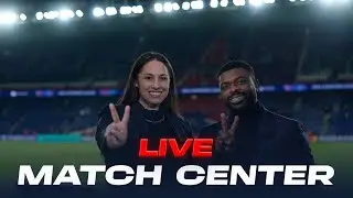 🎙️ Avant match et Match center : Paris Saint-Germain - Newcastle en direct du Parc des Princes 🔴🔵