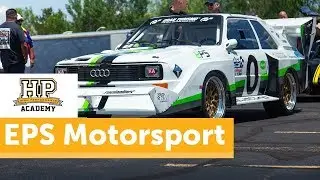 Pikes Peak Audi Quattro S1 E2 | 900HP Group B Replica [TECH TOUR]