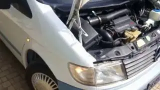 Mercedes-Benz Vito 112 CDI 2000
