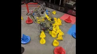 Vex In The Zone - Robot Reveal V2.0 - 7975F Download Complete