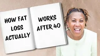 How Fat Loss Actually Works After 40