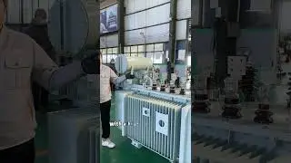 1500kva oil immersed transformer #factory #transformer #import