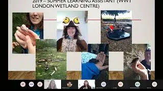 My Career Path & Tips - Green Festival session with Jenny Rose (DEFRA)