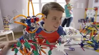 K'NEX Imagine Power And Play Motorized Building Set