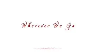 Dani Lambano  - Wherever We Go (Official Audio)