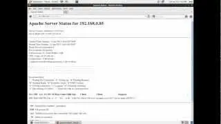 Learning Apache  