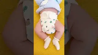 Are Disposable Diapers Draining Your Budget? Switch to Newborn Baby Cloth Diapers! #babycare #baby