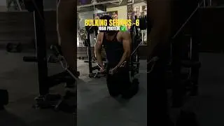 Bulking Serious 6 ✅#viralshort #viralvideo #motivational #highproteinmeals #explore #food #recipe