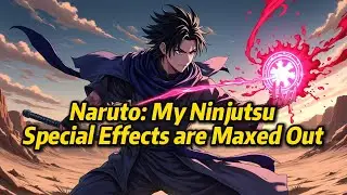 《Naruto: My Ninjutsu Special Effects are Maxed Out》