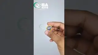 Eve CR2032 2PIN Battery Coin Cell Quba Keys Official Channel | Unlocking Excellence in Locksmith