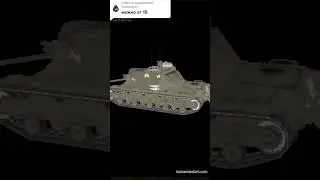 at 15 #worldoftanks #fv4005 tank blitz #at15 #worldoftanksblitz #tank #wotblitz