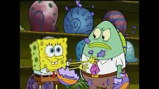 Nickelodeon - Spongebob Squarepants 