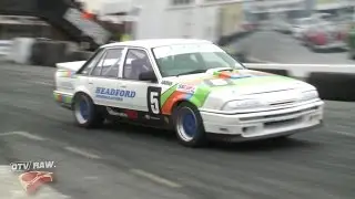 Kurt Aikman Holden VL Commodore RB30ET - Waimate 50 Street Attack 2016