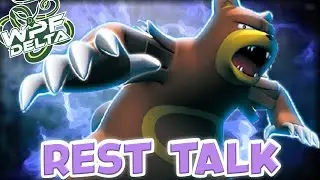 Eviolite Ursaring is an UNKILLABLE TANK! | WPF Pokemon Draft League