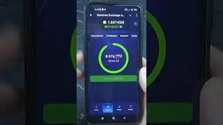ТАПАЛКИ ОТ БИРЖ - Okx Racer, Nominex Exchange, xKuCoin Frog Trader #shorts