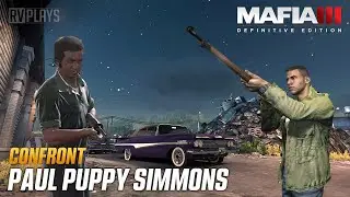 Mafia III : Definitive Edition - Confront Paul Puppy Simmons