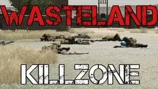 ARMA 2 Wasteland - Killzone