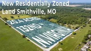 Drone Video Compilation - Land for Sale - Real Estate
