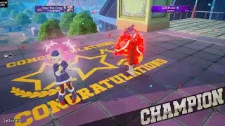 MY HERO ULTRA RUMBLE S14 Lady Nagant Win 9