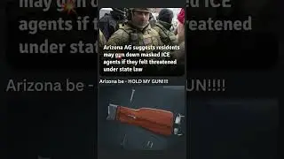 Arizona AG Sparks Self Defense Outrage