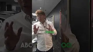 30 тыс. долларов за ОДНУ БУТЫЛКУ коньяка!