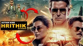 Fighter Day 2 Advance Booking Report | Fighter Box Office Collection | YSK Reviewz