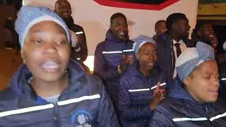 Balatedi Ba Morena Mabopane (live @ jack buda hall)- ha le mpotsa