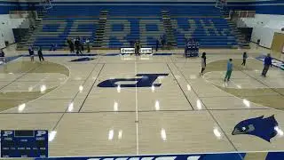 Perry High School vs Woodward Academy Varsity Basketball