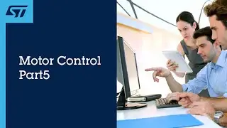 Motor Control Part5 - 1 Motor Control library overview