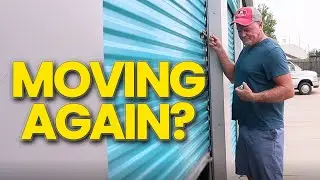 Moving AGAIN?  Where are we going?  (Large Family Adoption Life)