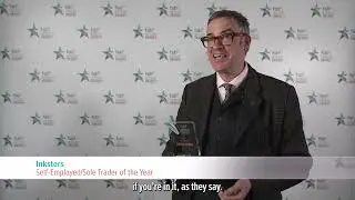 Scotland Self Employed/Sole Trader FSB 2022 Award Winner - Inksters