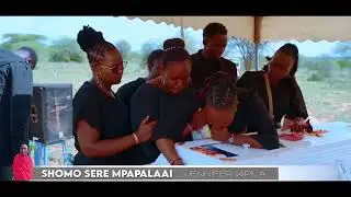 Shomo sere Mpapalai By Jeniffer kipila dedicated to her Dad