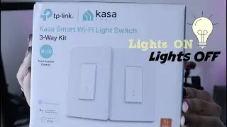 tp-link Kasa Smart Light Switch
