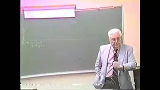 Christian Doctrine - Class 16 (Bill Gallaher)
