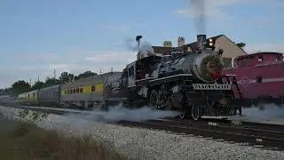 U S  Sugar Santa Express 2023
