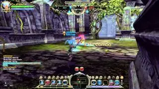 [DragonNest] RyokuSonic(Sharpshooter) vs MrTryHard(Swordsman)
