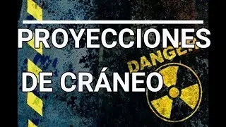 Proyecciones Básicas del Cráneo