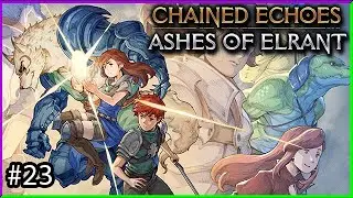 St&auml;rkster (?) Bonus Boss Gaemdriel ☯ 23 ☯ Chained Echoes Ashes of Elrant