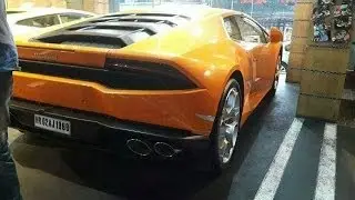 Supercars in Machiners Paradise | Vlog
