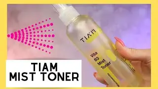 TIAM Vita B3 Mist Toner 200ml