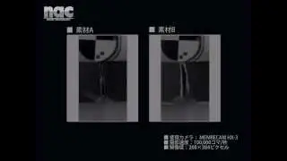 High Speed Video of a Charpy V-notch Test