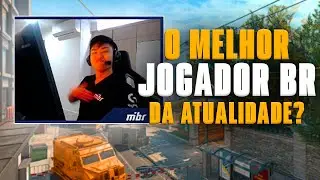 11 Minutos do INSANI carregando em STREAM | Melhores momentos no CS
