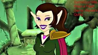GameGuy1984 Plays a Flash Game: Alyssa's Quest