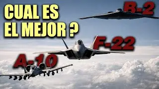 Ingeniero Aeroespacial Analiza cual es el Mejor Caza