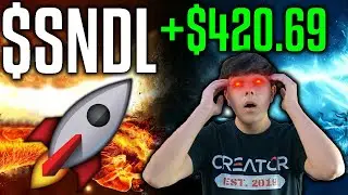 What WallStreetBets Isn&rsquo;t Telling You About SNDL Stock! (Update)