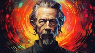 The Art of Conscious Living | Alan Watts