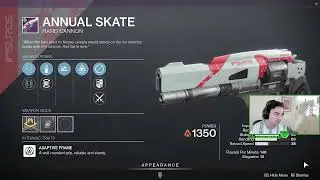 BANSHEE WEAPONS AND ROLLS THIS WEEK - DESTINY 2