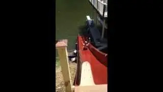 Virginia Lakehouse Drop Slide